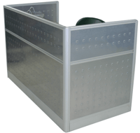 COUNTER ALUMINIO